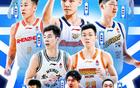 CBA全明星南区阵容：徐杰领衔，胡明轩、孙铭徽、王哲林在列