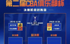CBA俱乐部赛四强产生