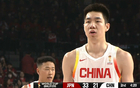 中国男篮：4人出色4人不及格，张镇麟垫底，一内一外联手致胜