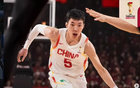 中国男篮VS台北男篮，下午4点打响！输球排名垫底，考验郭士强了